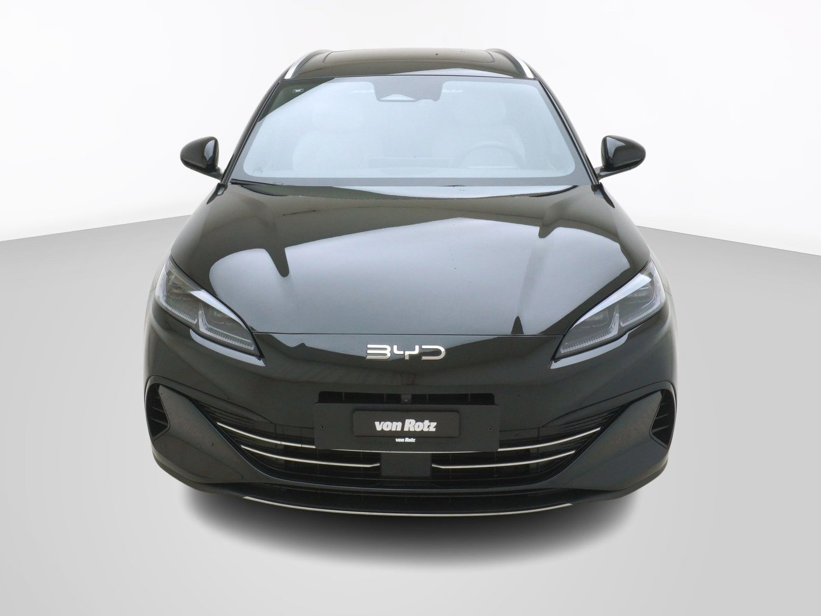 BYD Seal 6 DM-i Touring Comfort, Plug-in-Hybrid Benzin/Elektro, Neuwagen, Automatik - 6