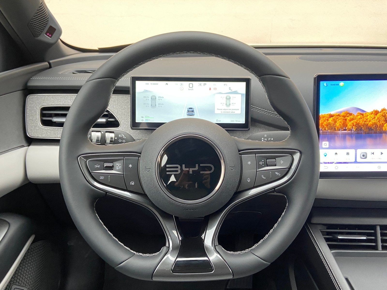 BYD Seal 6 DM-i Touring Boost, Plug-in-Hybrid Benzin/Elektro, Neuwagen, Automatik - 7