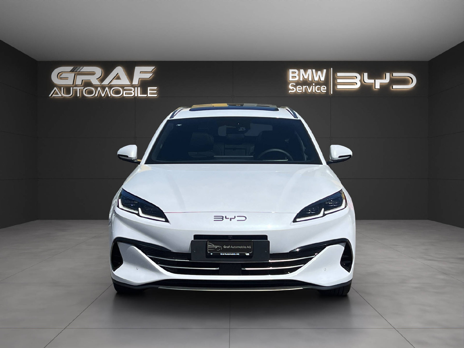 BYD Seal 6 DM-i Comfort, Plug-in-Hybrid Petrol/Electric, New car, Automatic - 2