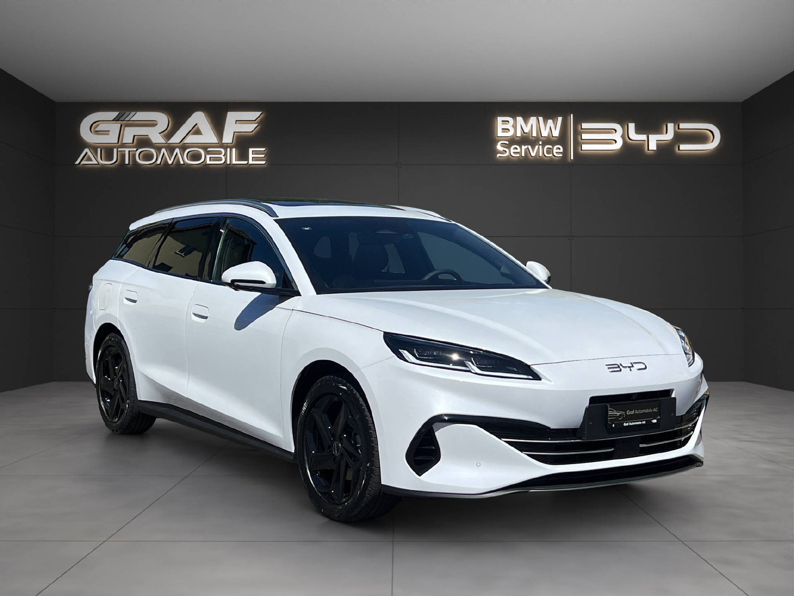 BYD Seal 6 DM-i Comfort, Plug-in-Hybrid Petrol/Electric, New car, Automatic - 3