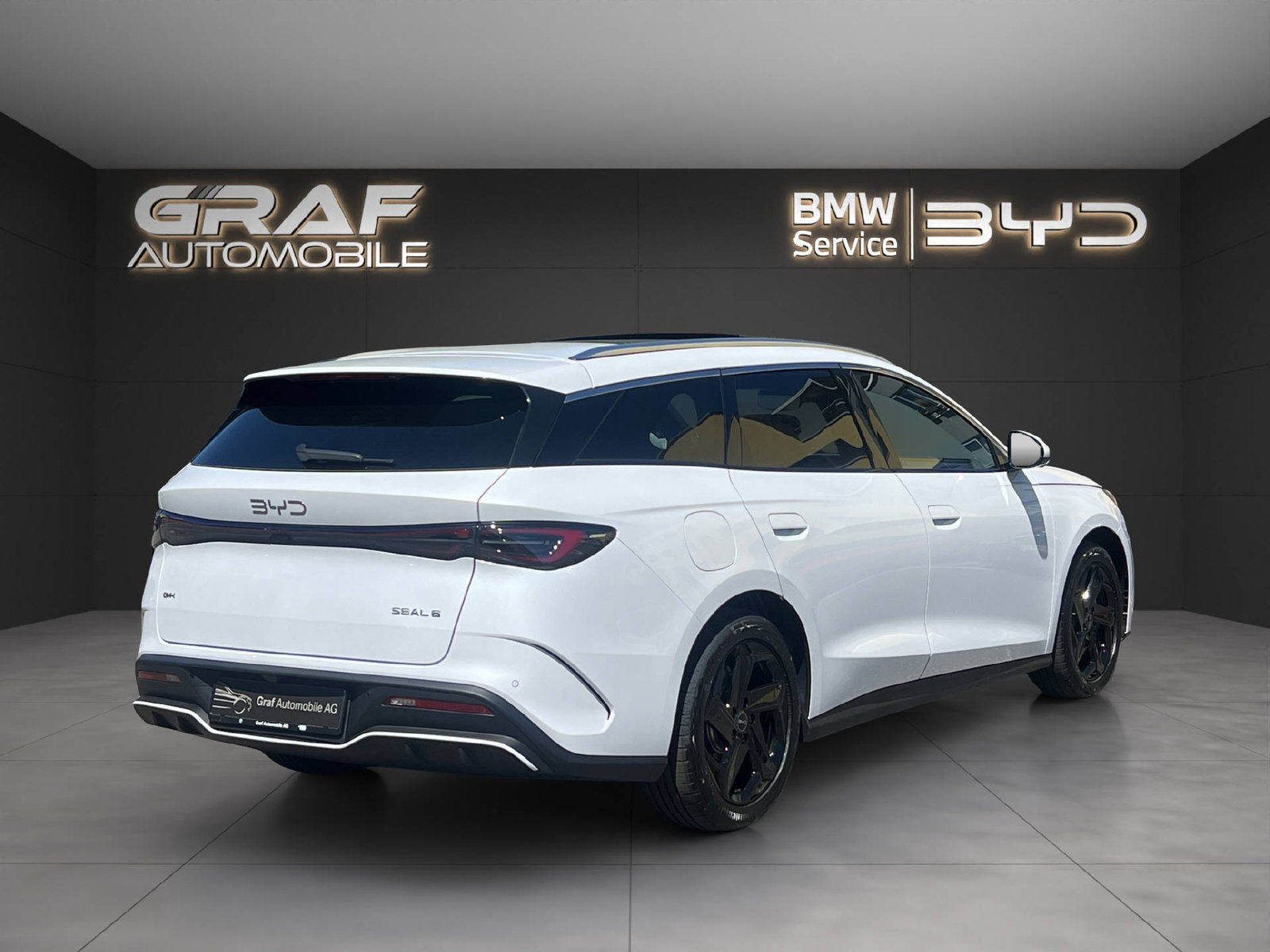 BYD Seal 6 DM-i Comfort, Plug-in-Hybrid Petrol/Electric, New car, Automatic - 5
