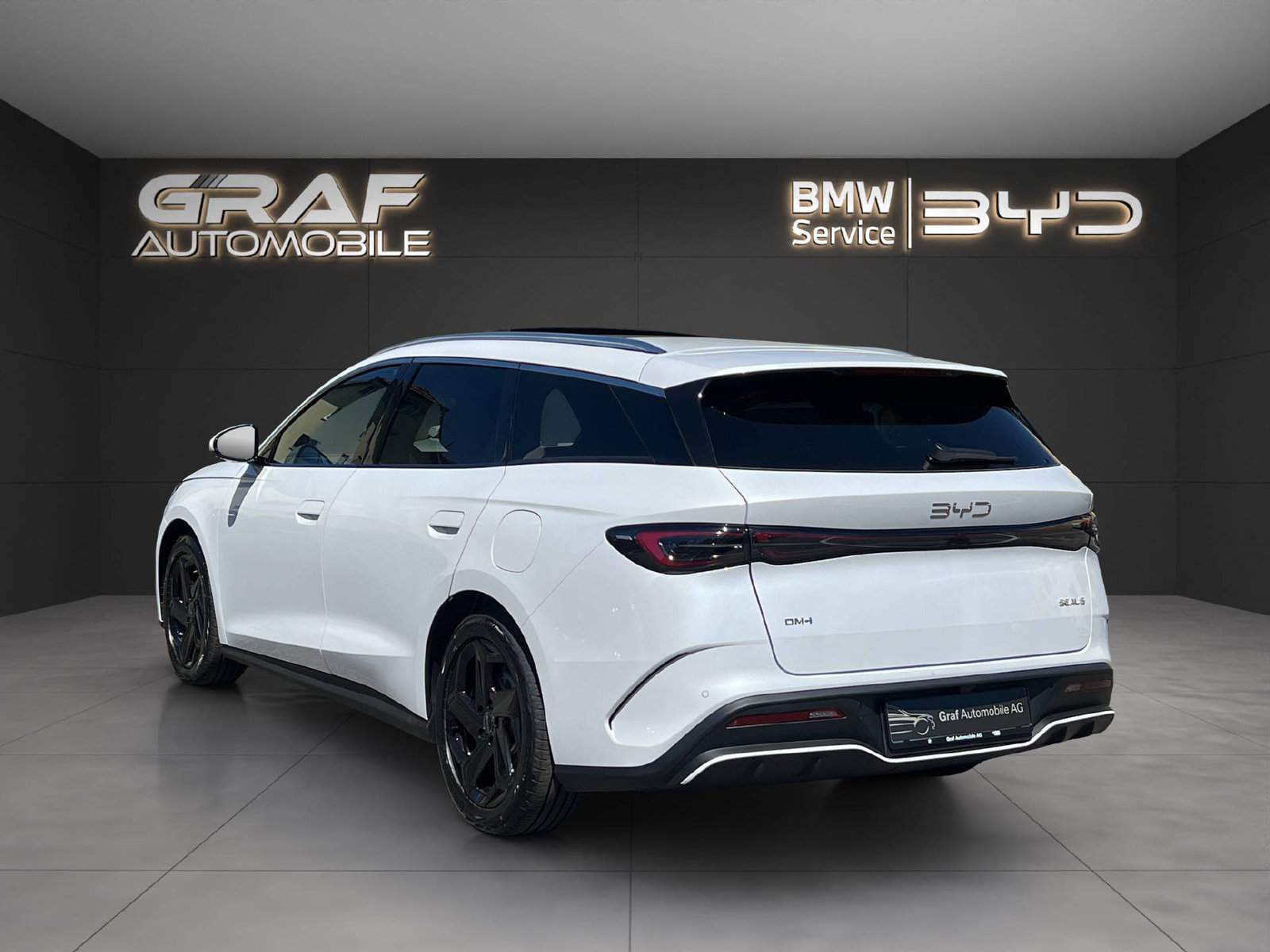 BYD Seal 6 DM-i Comfort, Plug-in-Hybrid Petrol/Electric, New car, Automatic - 6
