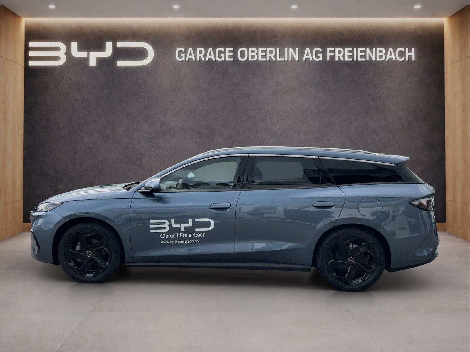 BYD Seal 6 DM-i Touring Comfort, Plug-in-Hybrid Benzin/Elektro, Neuwagen, Automatik - 2