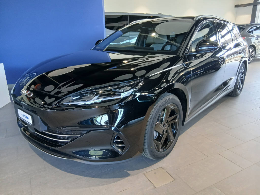 BYD Seal 6 DM-i Touring Comfort, Plug-in-Hybrid Benzina/Elettrica, Auto nuove, Automatico - 2