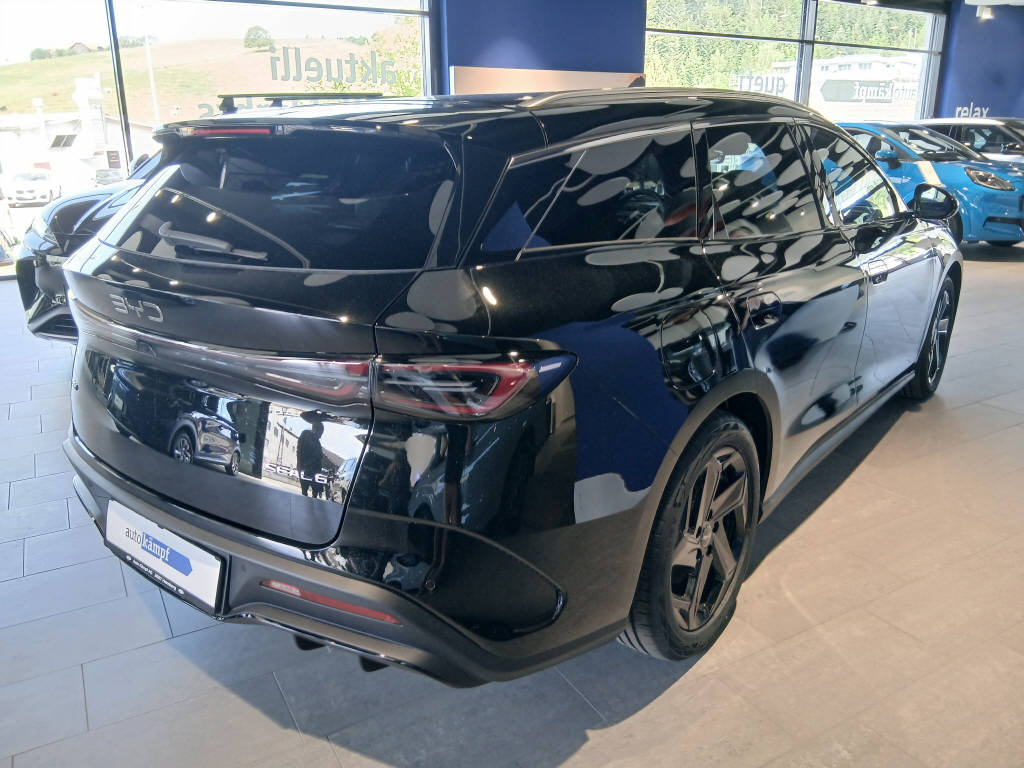 BYD Seal 6 DM-i Touring Comfort, Plug-in-Hybrid Benzina/Elettrica, Auto nuove, Automatico - 5