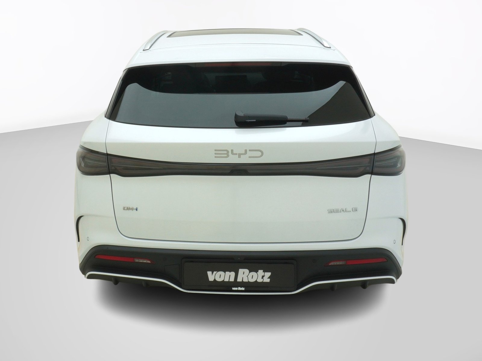 BYD Seal 6 DM-i Touring Comfort Lite, Plug-in-Hybrid Benzina/Elettrica, Auto nuove, Automatico - 3