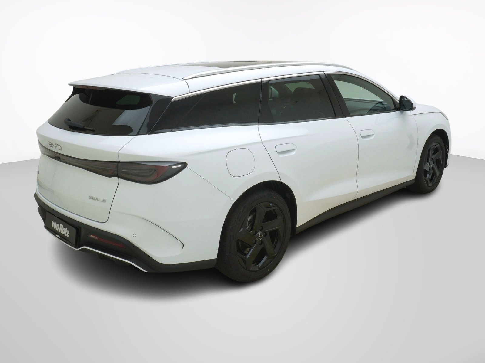 BYD Seal 6 DM-i Touring Comfort Lite, Plug-in-Hybrid Benzina/Elettrica, Auto nuove, Automatico - 5