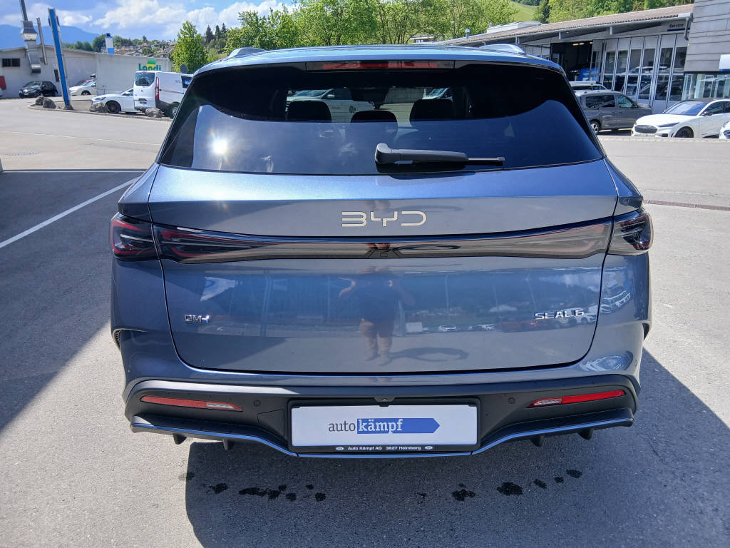 BYD Seal 6 DM-i Touring Comfort, Plug-in-Hybrid Petrol/Electric, New car, Automatic - 6