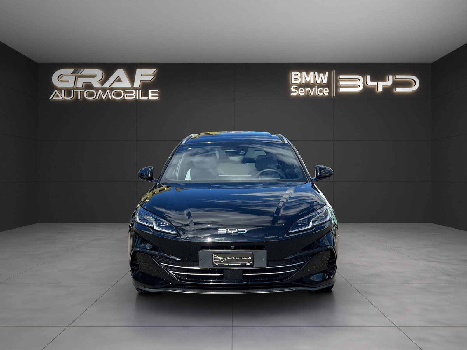 BYD Seal 6 DM-i Touring Comfort, Plug-in-Hybrid Benzina/Elettrica, Auto nuove, Automatico - 2