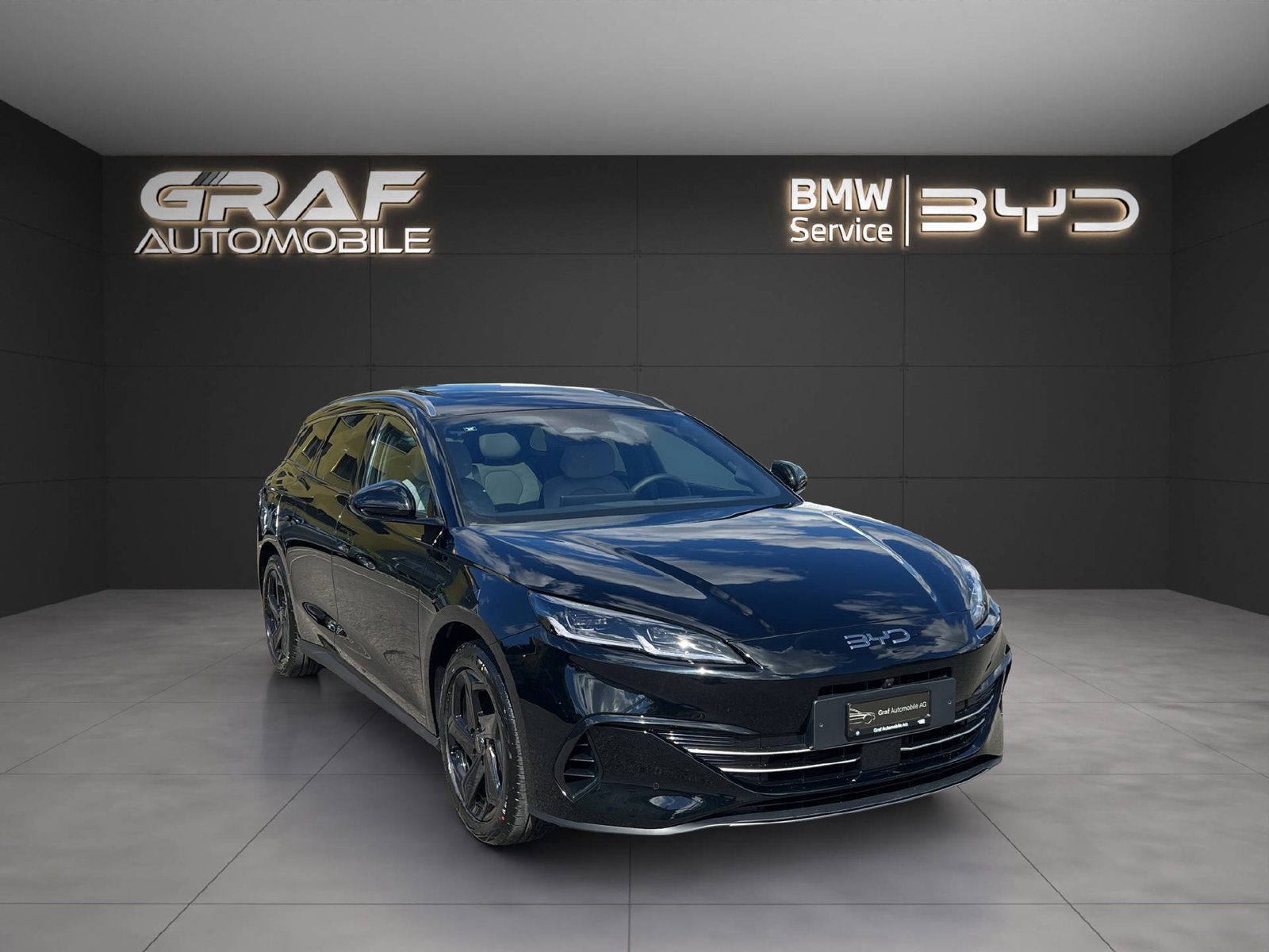 BYD Seal 6 DM-i Touring Comfort, Plug-in-Hybrid Benzina/Elettrica, Auto nuove, Automatico - 3
