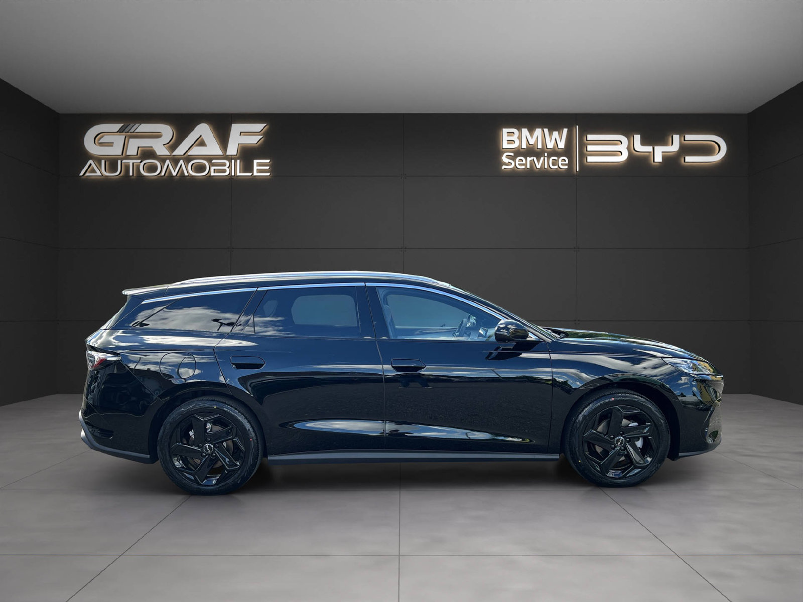 BYD Seal 6 DM-i Touring Comfort, Plug-in-Hybrid Benzina/Elettrica, Auto nuove, Automatico - 4