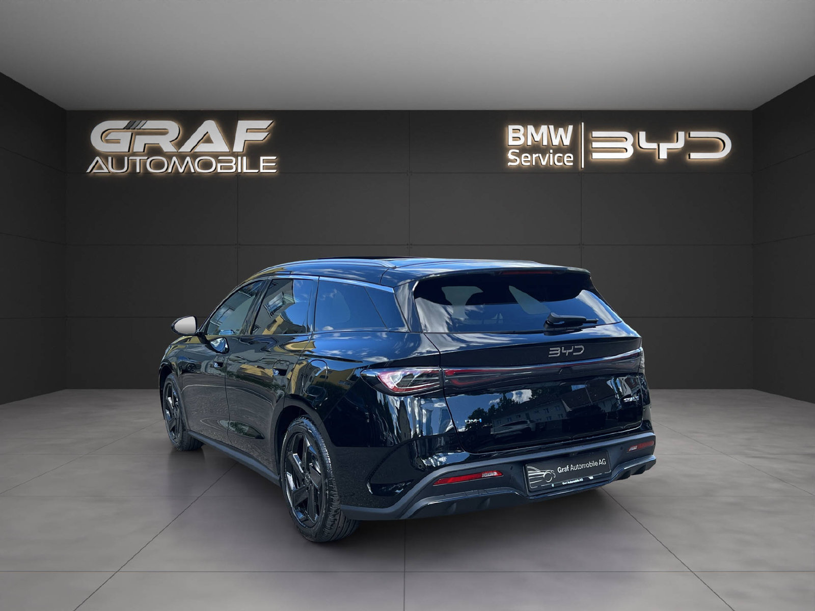BYD Seal 6 DM-i Touring Comfort, Plug-in-Hybrid Benzina/Elettrica, Auto nuove, Automatico - 7
