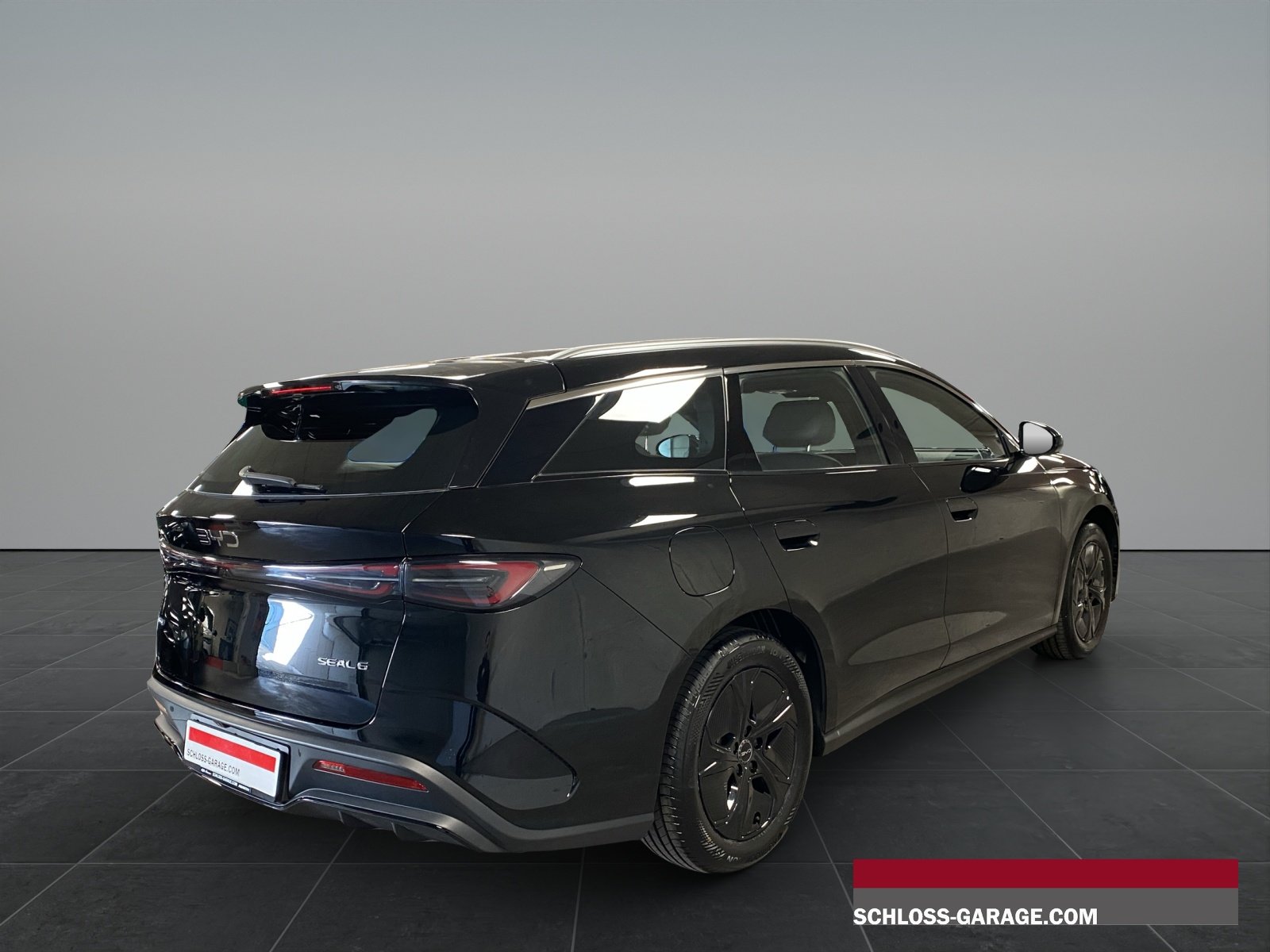 BYD Seal 6 DM-i Touring Boost, Plug-in-Hybrid Benzina/Elettrica, Auto nuove, Automatico - 7