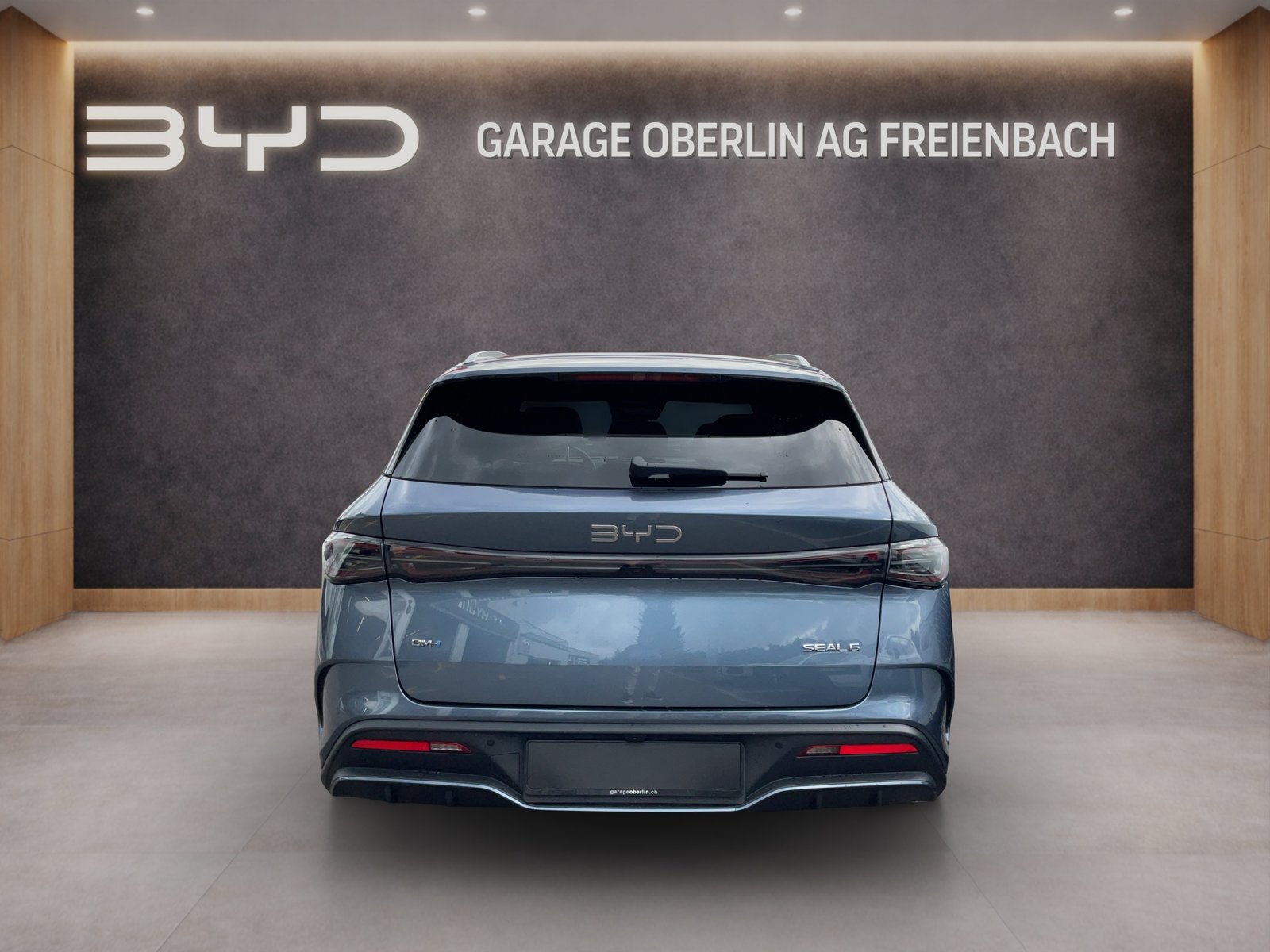 BYD Seal 6 DM-i Touring Comfort, Plug-in-Hybrid Benzina/Elettrica, Auto nuove, Automatico - 4