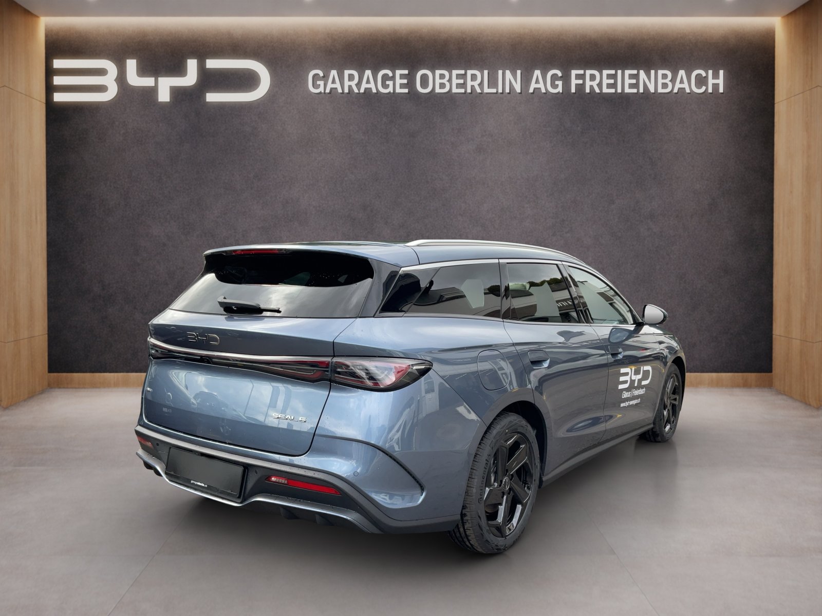 BYD Seal 6 DM-i Touring Comfort, Plug-in-Hybrid Benzina/Elettrica, Auto nuove, Automatico - 5