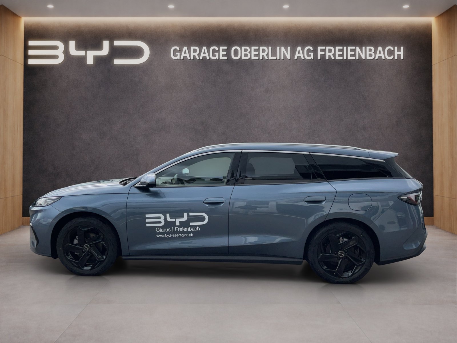 BYD Seal 6 DM-i Touring Comfort, Plug-in-Hybrid Petrol/Electric, New car, Automatic - 2