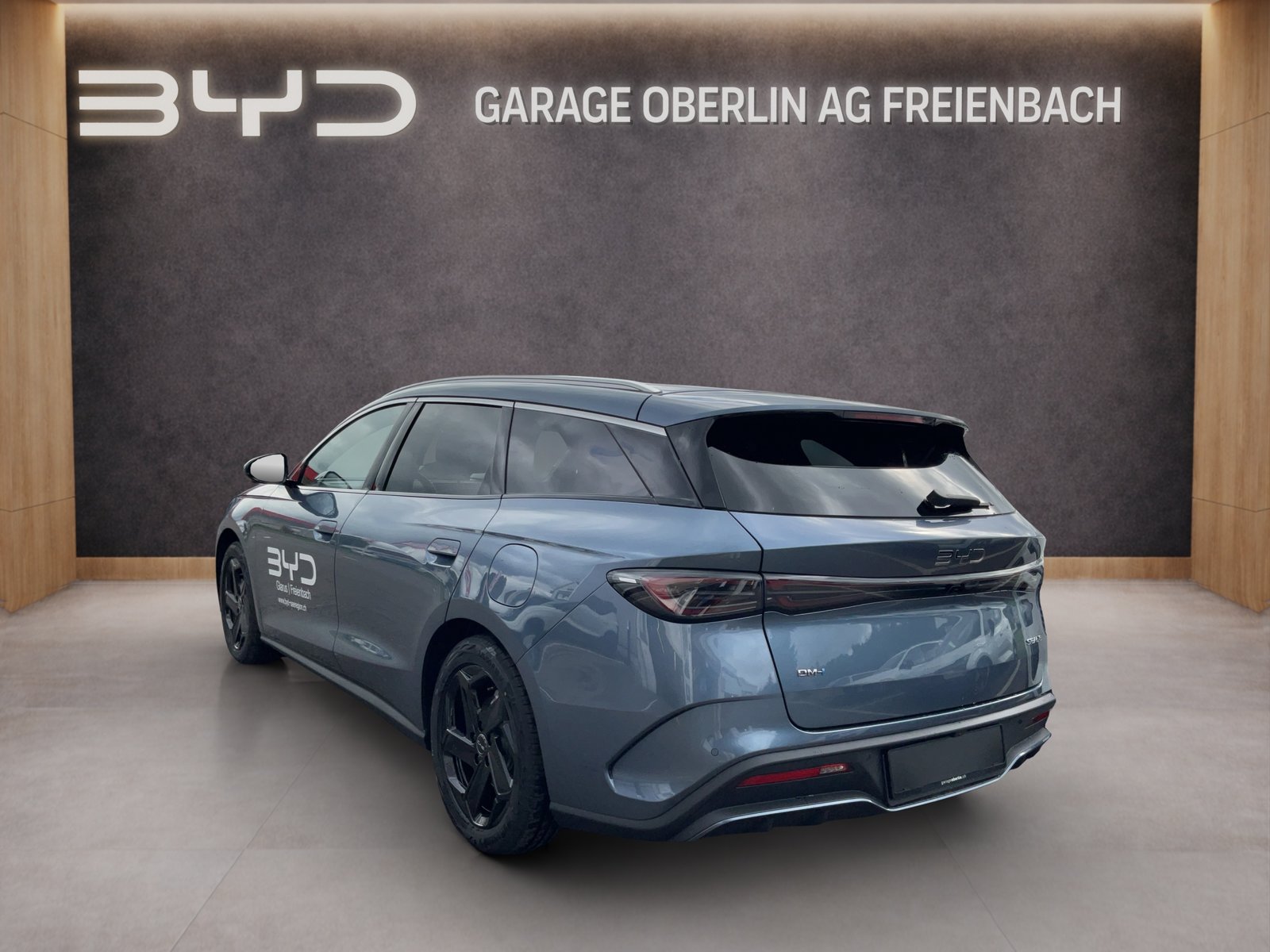 BYD Seal 6 DM-i Touring Comfort, Plug-in-Hybrid Petrol/Electric, New car, Automatic - 3