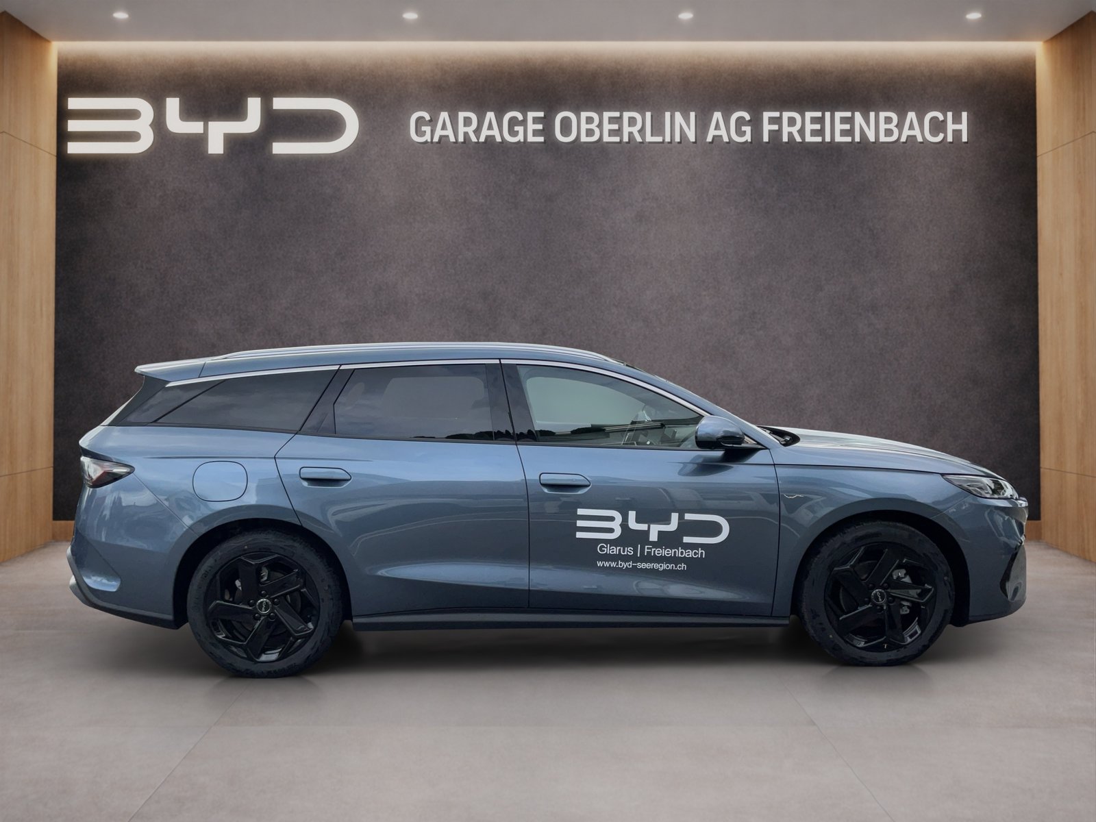 BYD Seal 6 DM-i Touring Comfort, Plug-in-Hybrid Petrol/Electric, New car, Automatic - 6
