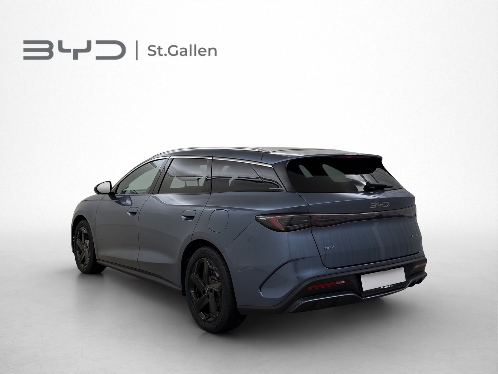 BYD Seal 6 DM-i Touring Comfort, Plug-in-Hybrid Benzina/Elettrica, Auto nuove, Automatico - 3