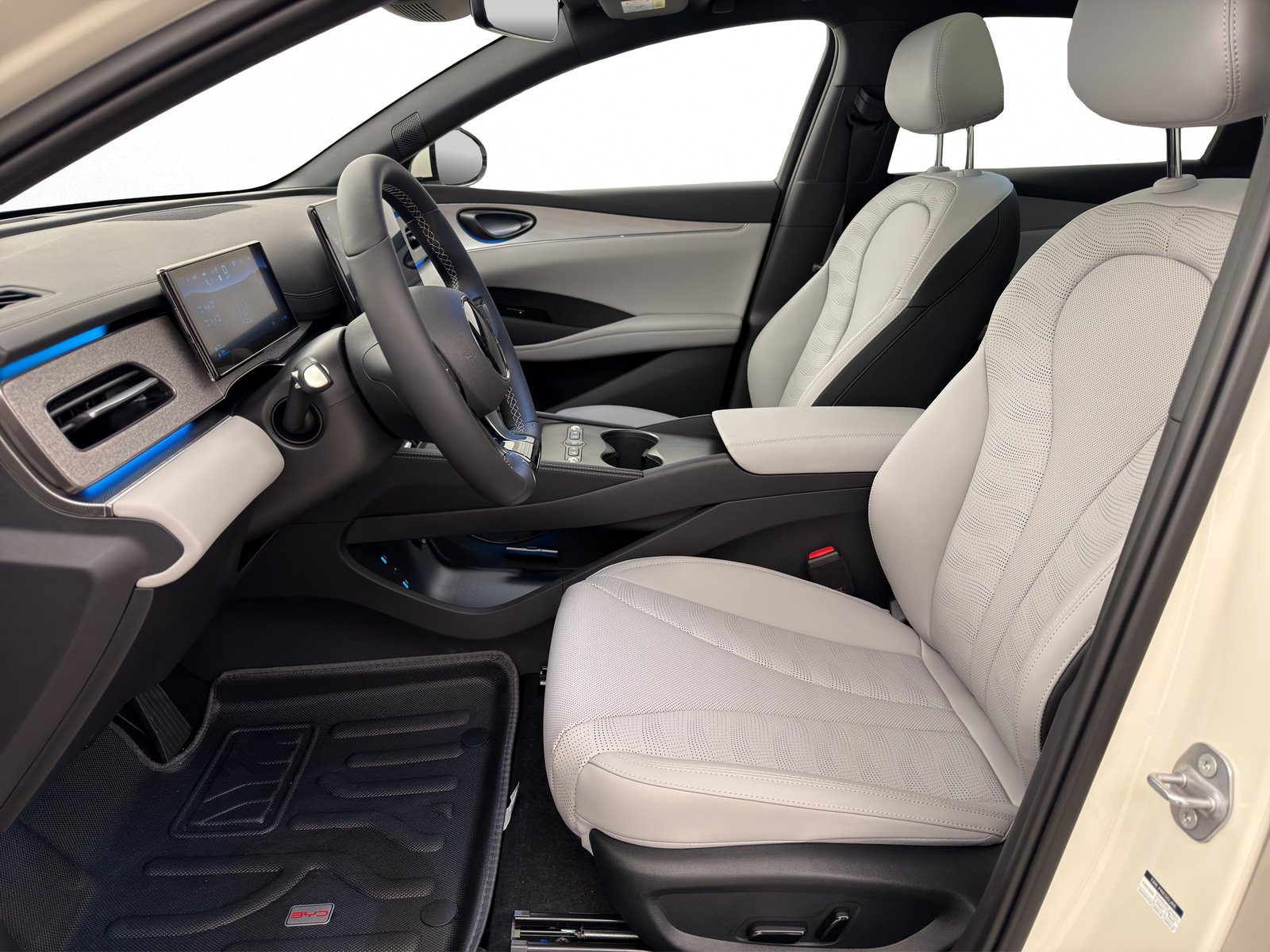 BYD Seal 6 DM-i Touring Comfort, Hybride Rechargeable Essence/Électricité, Voiture nouvelle, Automatique - 7