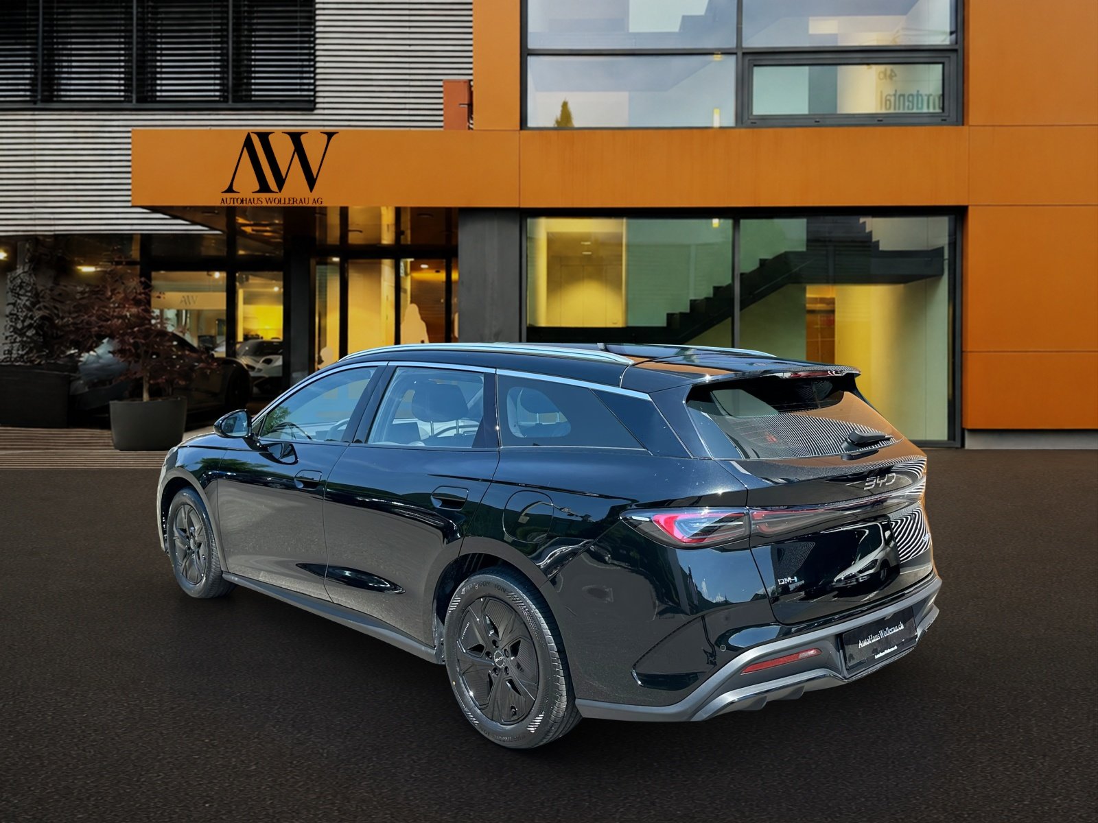 BYD Seal 6 DM-i Touring Boost, Plug-in-Hybrid Benzin/Elektro, Neuwagen, Automatik - 4