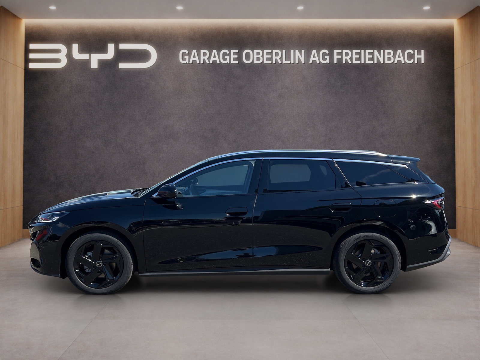 BYD Seal 6 DM-i Touring Comfort, Plug-in-Hybrid Petrol/Electric, New car, Automatic - 2