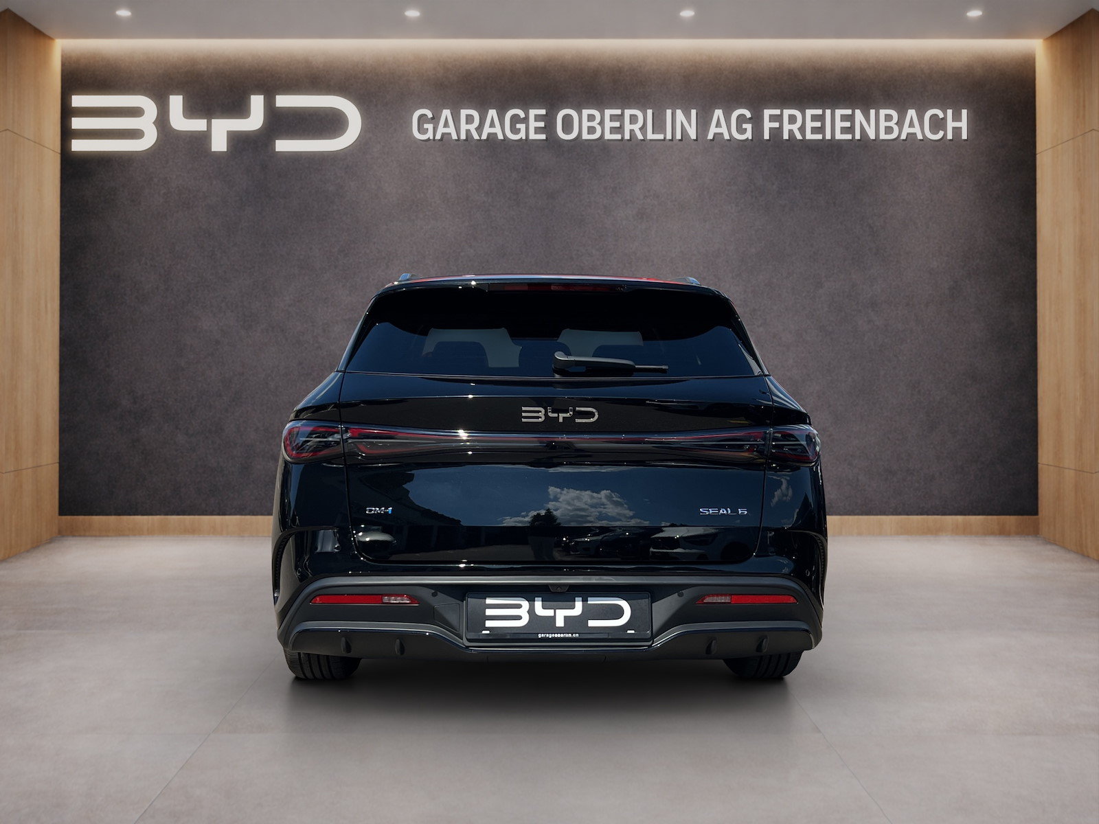 BYD Seal 6 DM-i Touring Comfort, Plug-in-Hybrid Petrol/Electric, New car, Automatic - 4