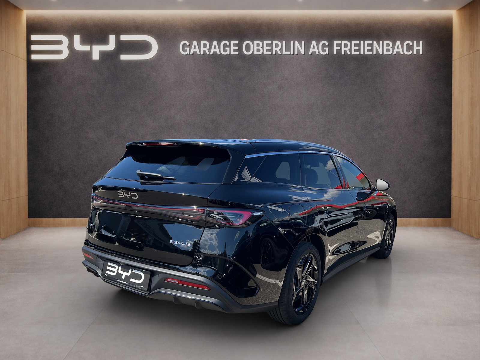 BYD Seal 6 DM-i Touring Comfort, Plug-in-Hybrid Petrol/Electric, New car, Automatic - 5