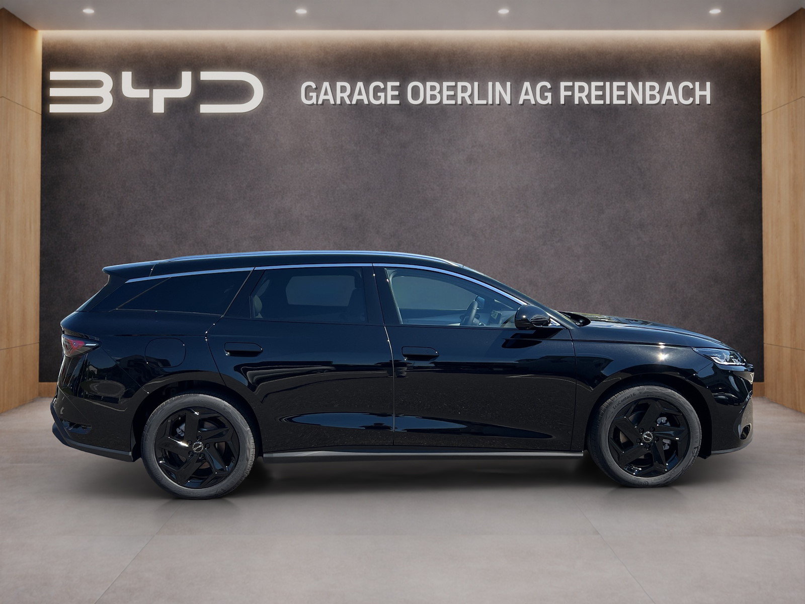 BYD Seal 6 DM-i Touring Comfort, Plug-in-Hybrid Petrol/Electric, New car, Automatic - 6