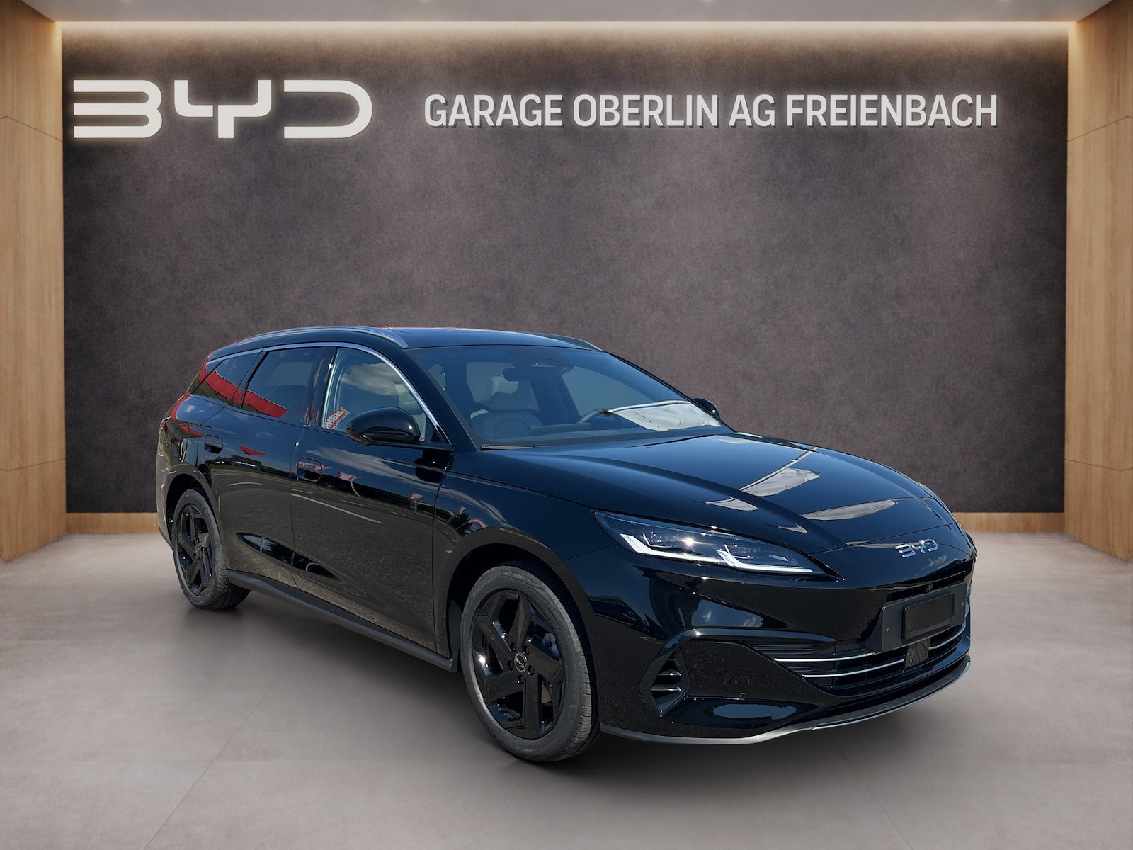 BYD Seal 6 DM-i Touring Comfort, Plug-in-Hybrid Petrol/Electric, New car, Automatic - 7