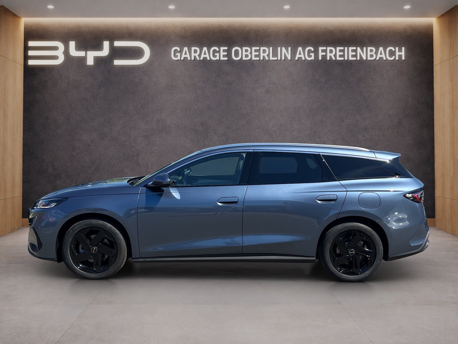 BYD Seal 6 DM-i Touring Comfort, Plug-in-Hybrid Petrol/Electric, New car, Automatic - 2