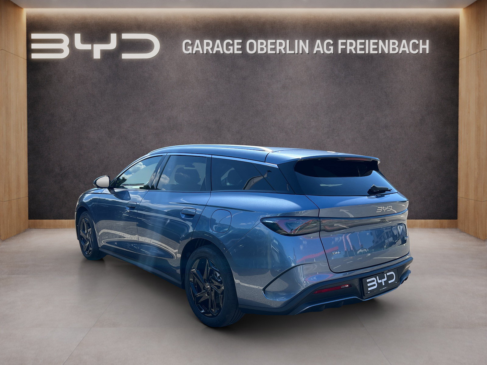 BYD Seal 6 DM-i Touring Comfort, Plug-in-Hybrid Petrol/Electric, New car, Automatic - 3