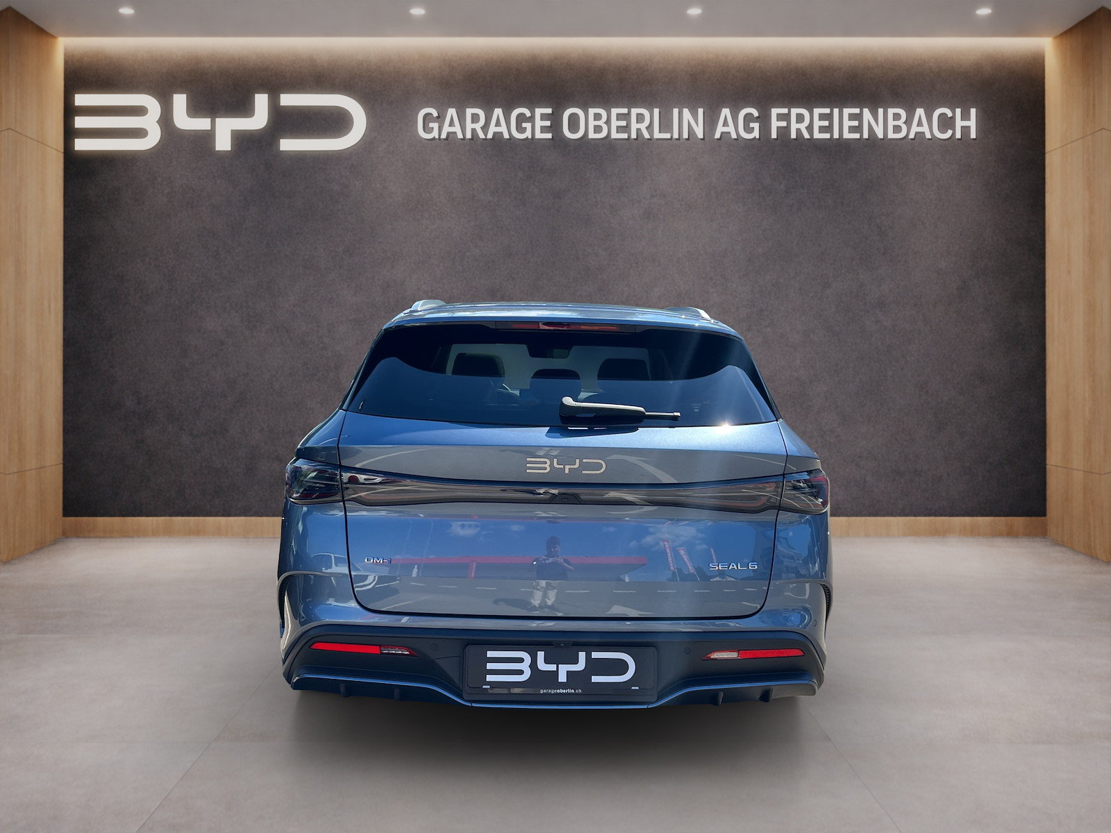BYD Seal 6 DM-i Touring Comfort, Plug-in-Hybrid Petrol/Electric, New car, Automatic - 4