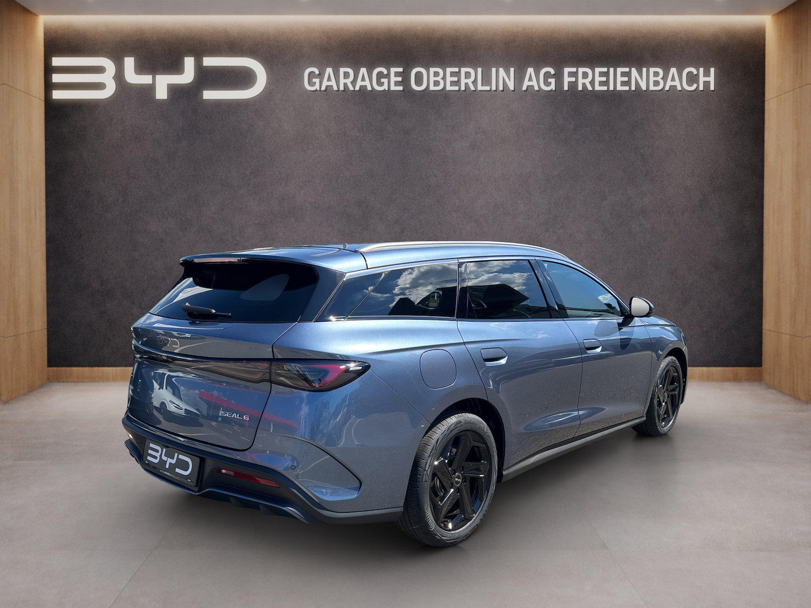 BYD Seal 6 DM-i Touring Comfort, Plug-in-Hybrid Petrol/Electric, New car, Automatic - 5