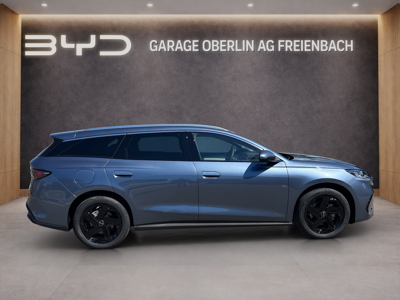 BYD Seal 6 DM-i Touring Comfort, Plug-in-Hybrid Petrol/Electric, New car, Automatic - 6
