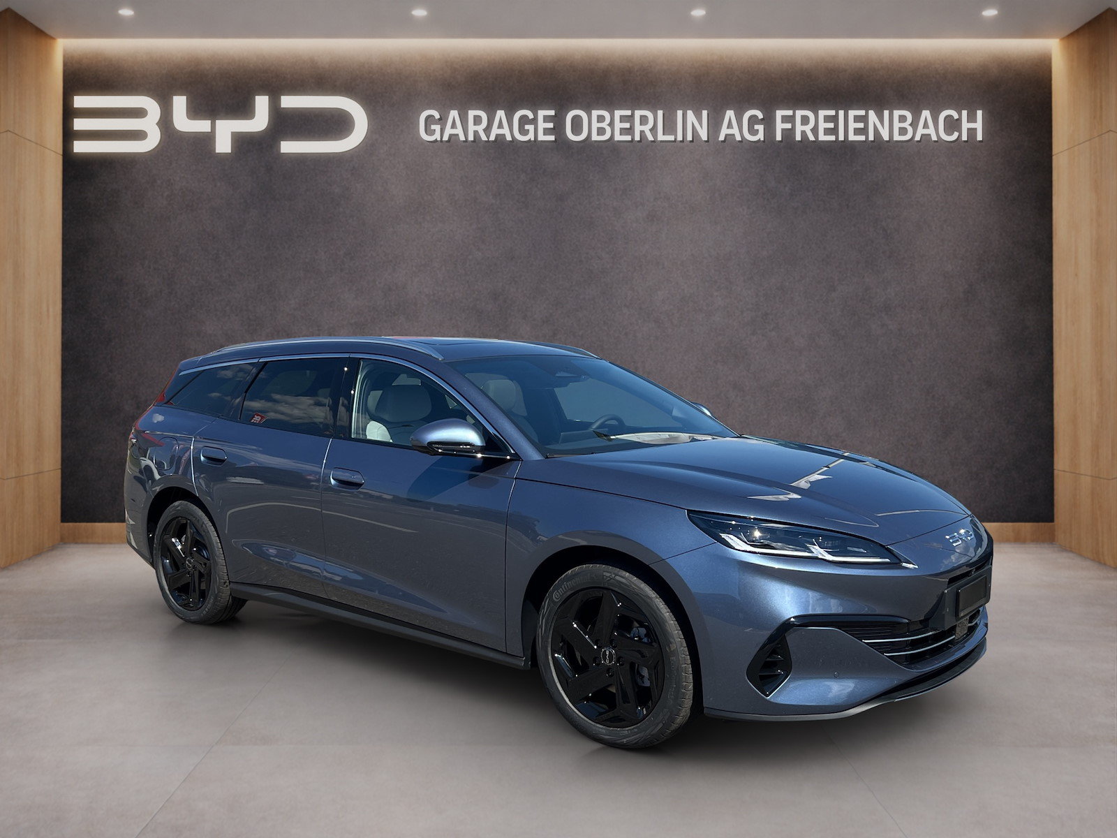 BYD Seal 6 DM-i Touring Comfort, Plug-in-Hybrid Petrol/Electric, New car, Automatic - 7