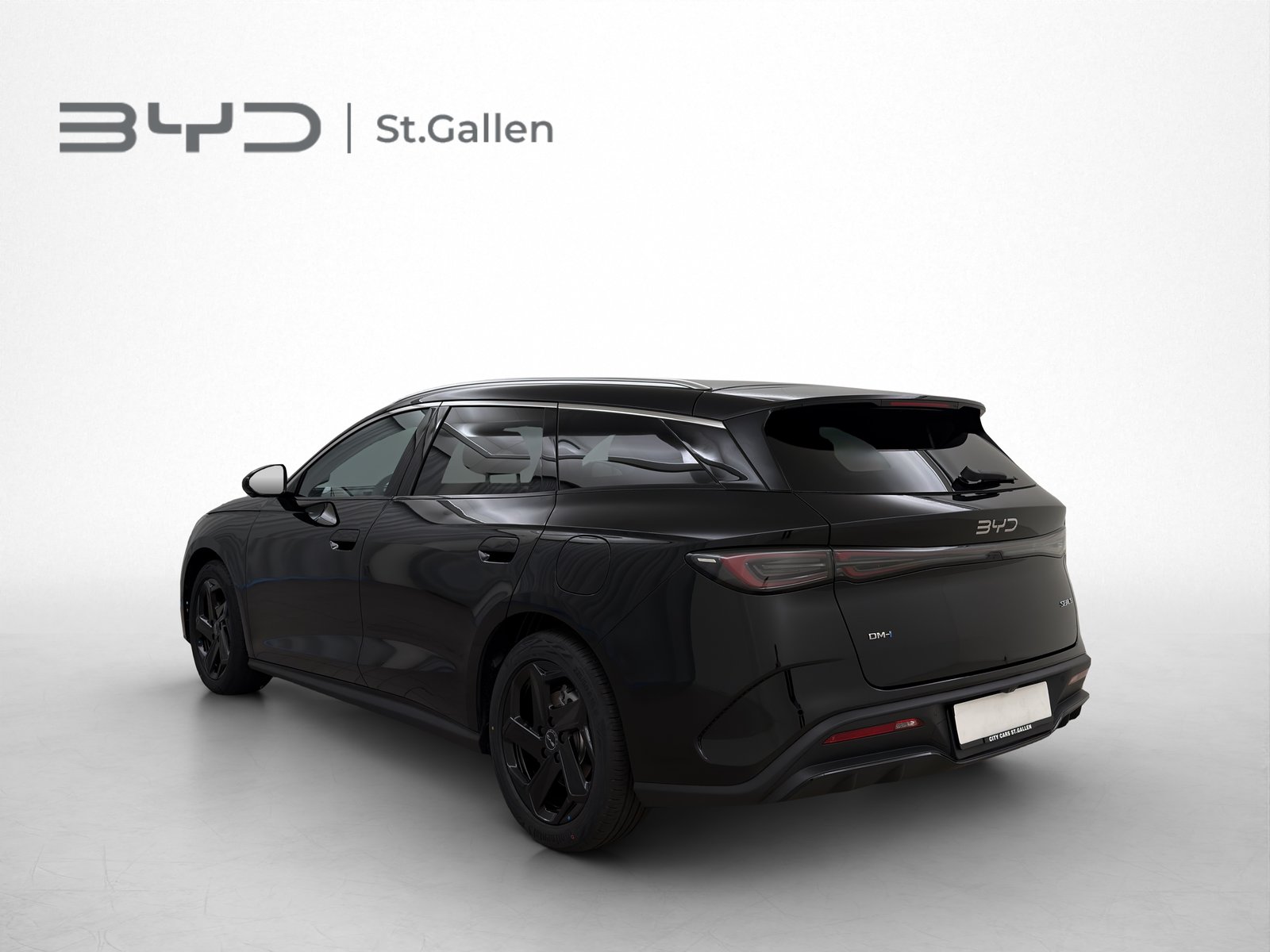 BYD Seal 6 DM-i Touring Comfort, Plug-in-Hybrid Benzin/Elektro, Neuwagen, Automatik - 3