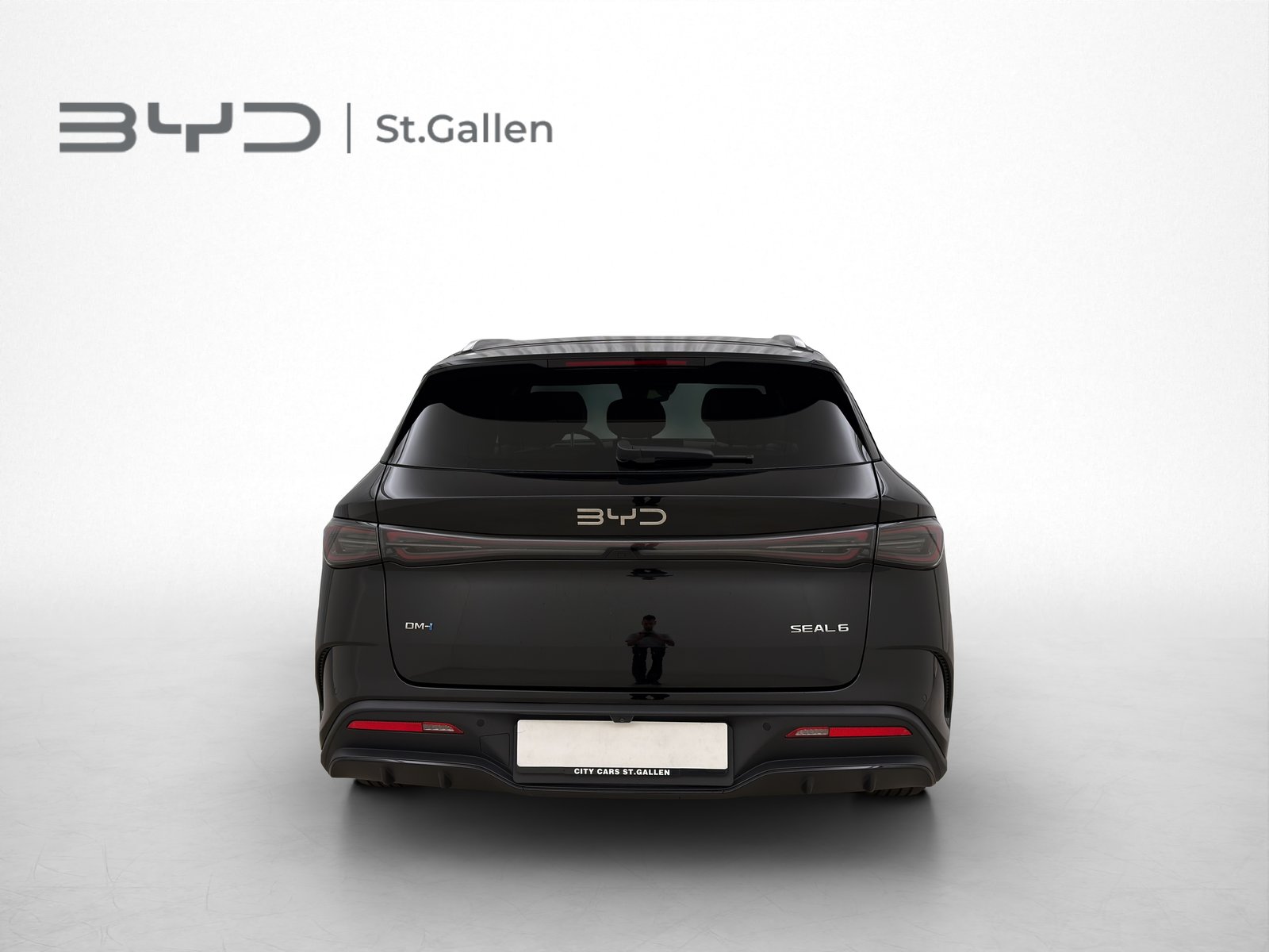 BYD Seal 6 DM-i Touring Comfort, Plug-in-Hybrid Benzin/Elektro, Neuwagen, Automatik - 4