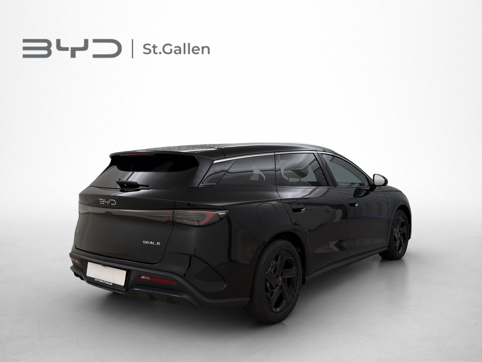 BYD Seal 6 DM-i Touring Comfort, Plug-in-Hybrid Benzin/Elektro, Neuwagen, Automatik - 5