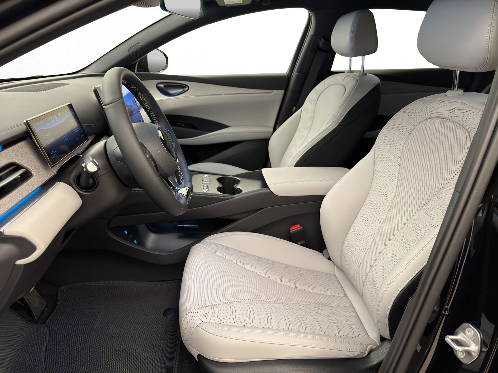 BYD Seal 6 DM-i Touring Comfort, Plug-in-Hybrid Benzin/Elektro, Neuwagen, Automatik - 7