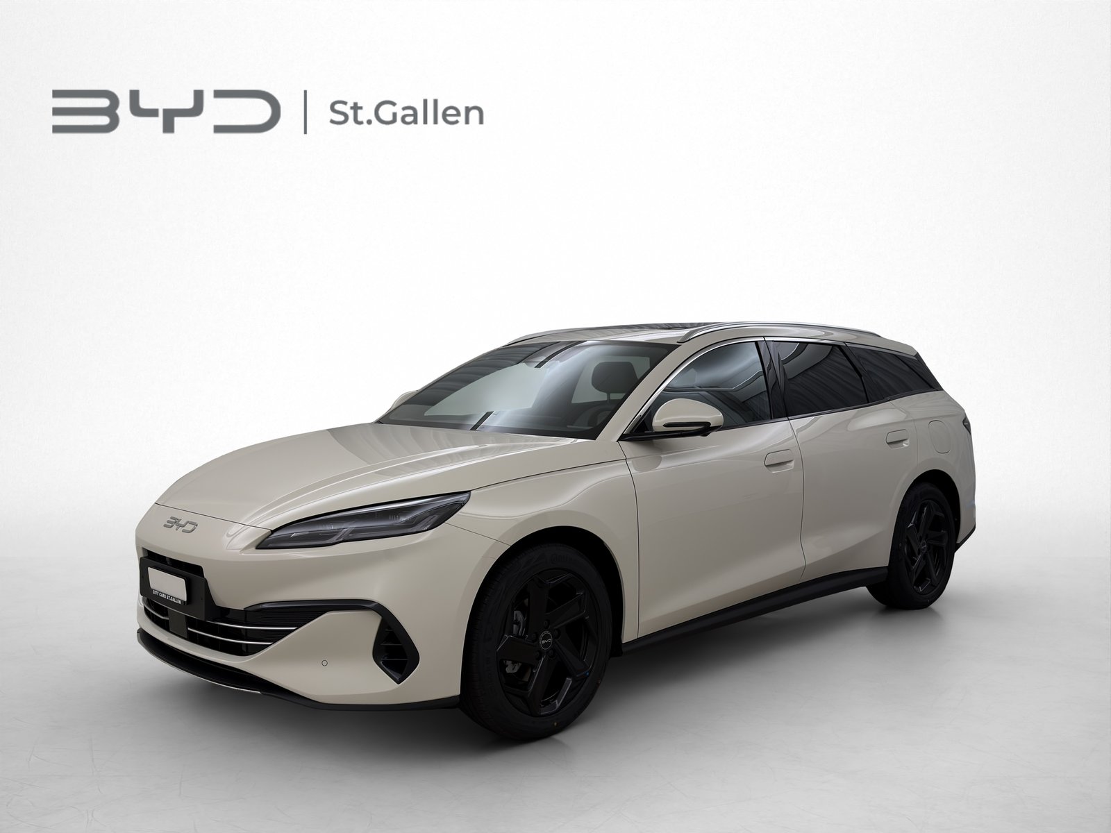 BYD Seal 6 DM-i Touring Comfort, Plug-in-Hybrid Benzin/Elektro, Neuwagen, Automatik - 2