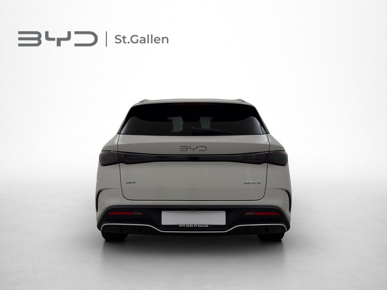 BYD Seal 6 DM-i Touring Comfort, Plug-in-Hybrid Benzin/Elektro, Neuwagen, Automatik - 4