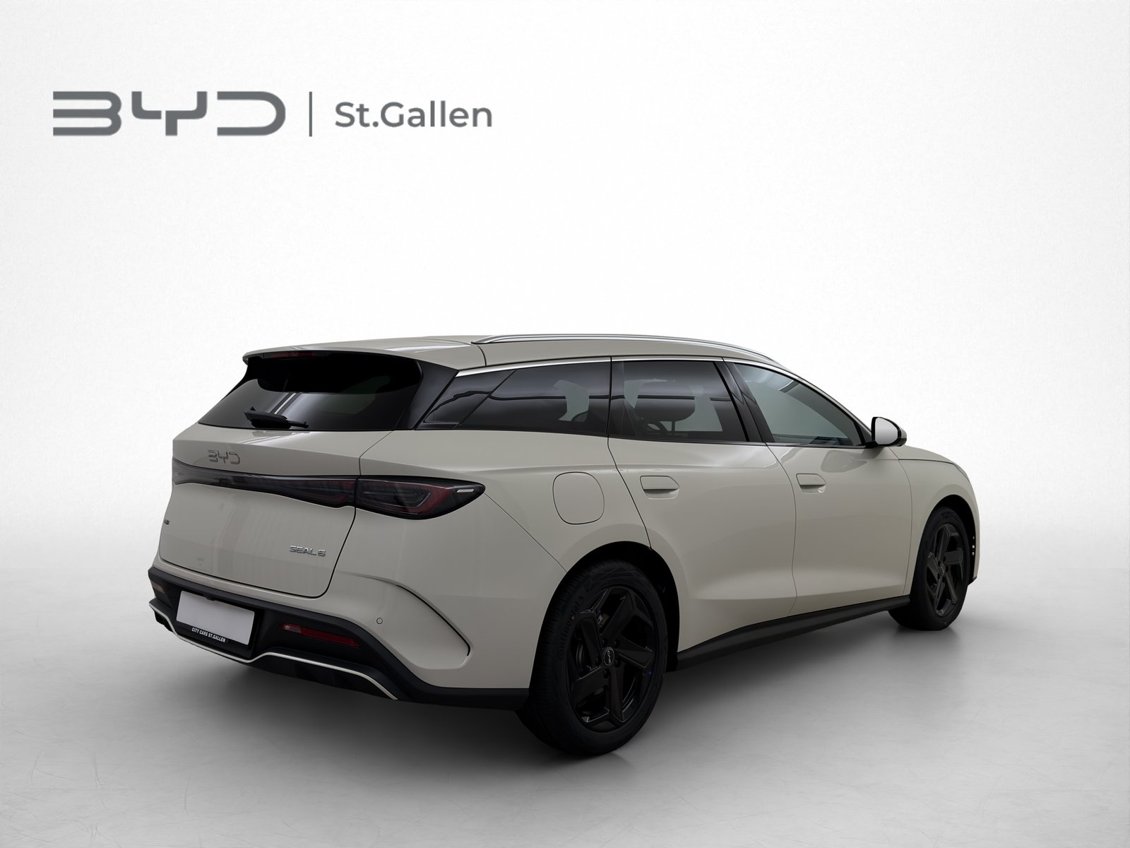 BYD Seal 6 DM-i Touring Comfort, Plug-in-Hybrid Benzin/Elektro, Neuwagen, Automatik - 5