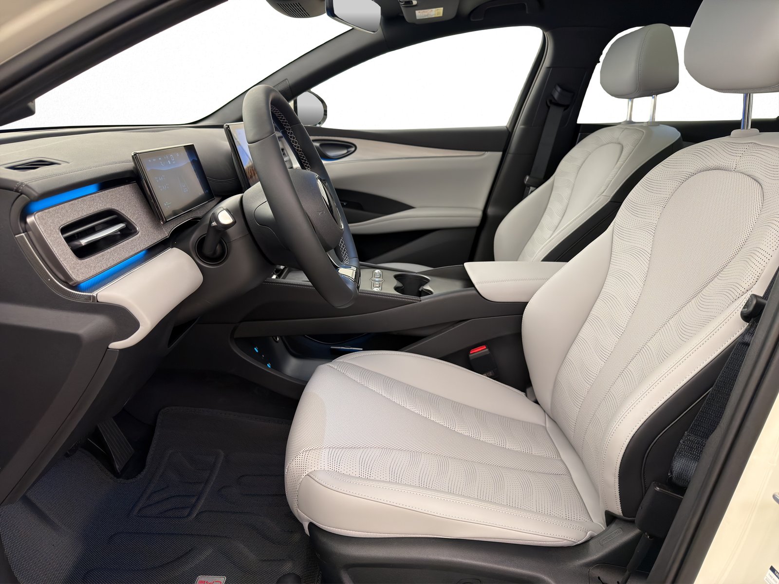 BYD Seal 6 DM-i Touring Comfort, Plug-in-Hybrid Benzin/Elektro, Neuwagen, Automatik - 7
