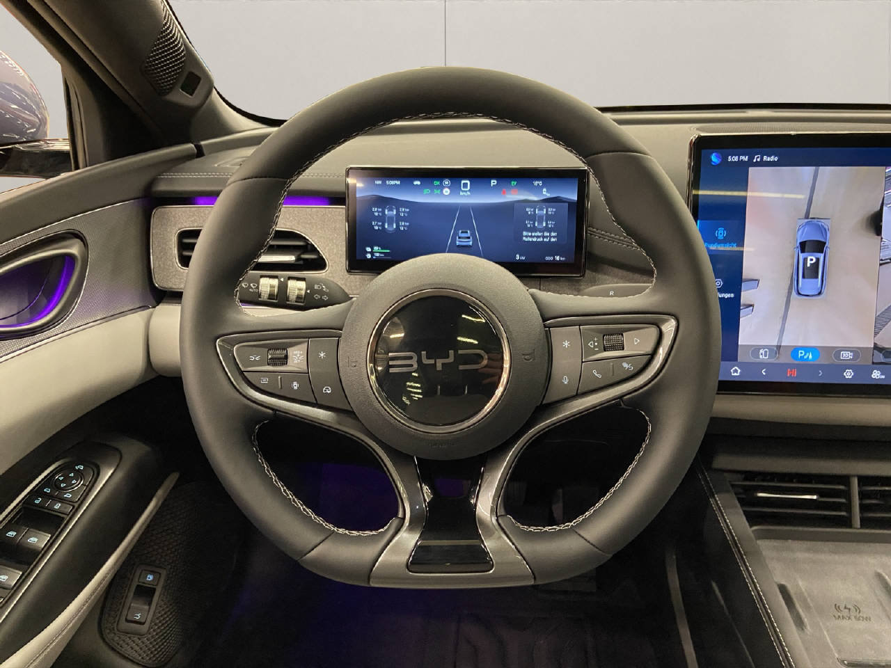 BYD Seal 6 DM-i Touring Comfort, Plug-in-Hybrid Petrol/Electric, New car, Automatic - 7