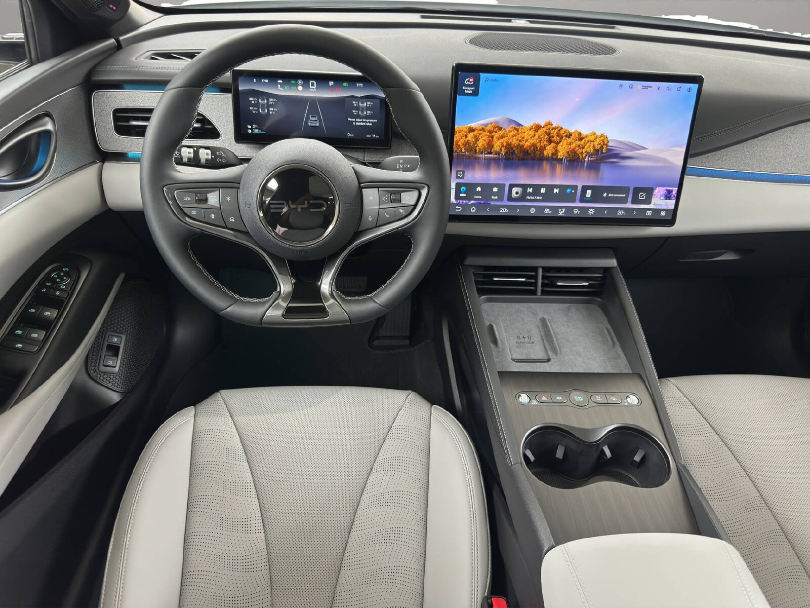 BYD Seal 6 DM-i Touring Comfort 212 PS, Plug-in-Hybrid Petrol/Electric, New car, Automatic - 7