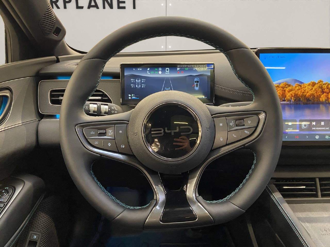 BYD Seal 6 DM-i Touring Comfort, Hybride Rechargeable Essence/Électricité, Voiture nouvelle, Automatique - 7