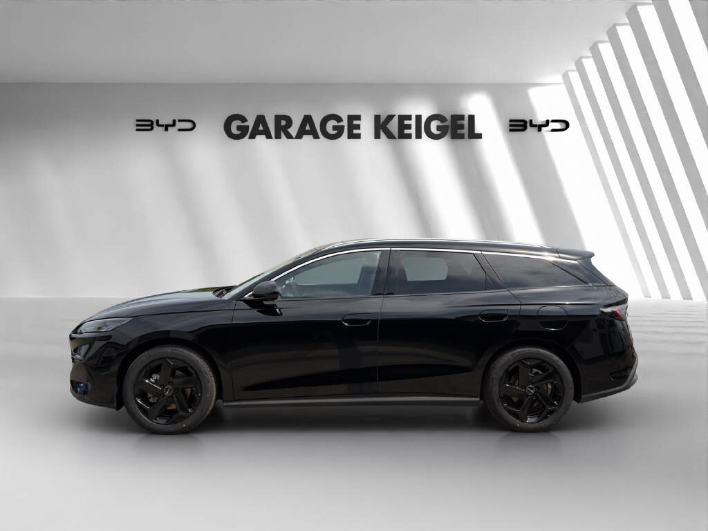 BYD Seal 6 DM-i Touring Comfort, Plug-in-Hybrid Petrol/Electric, New car, Automatic - 2