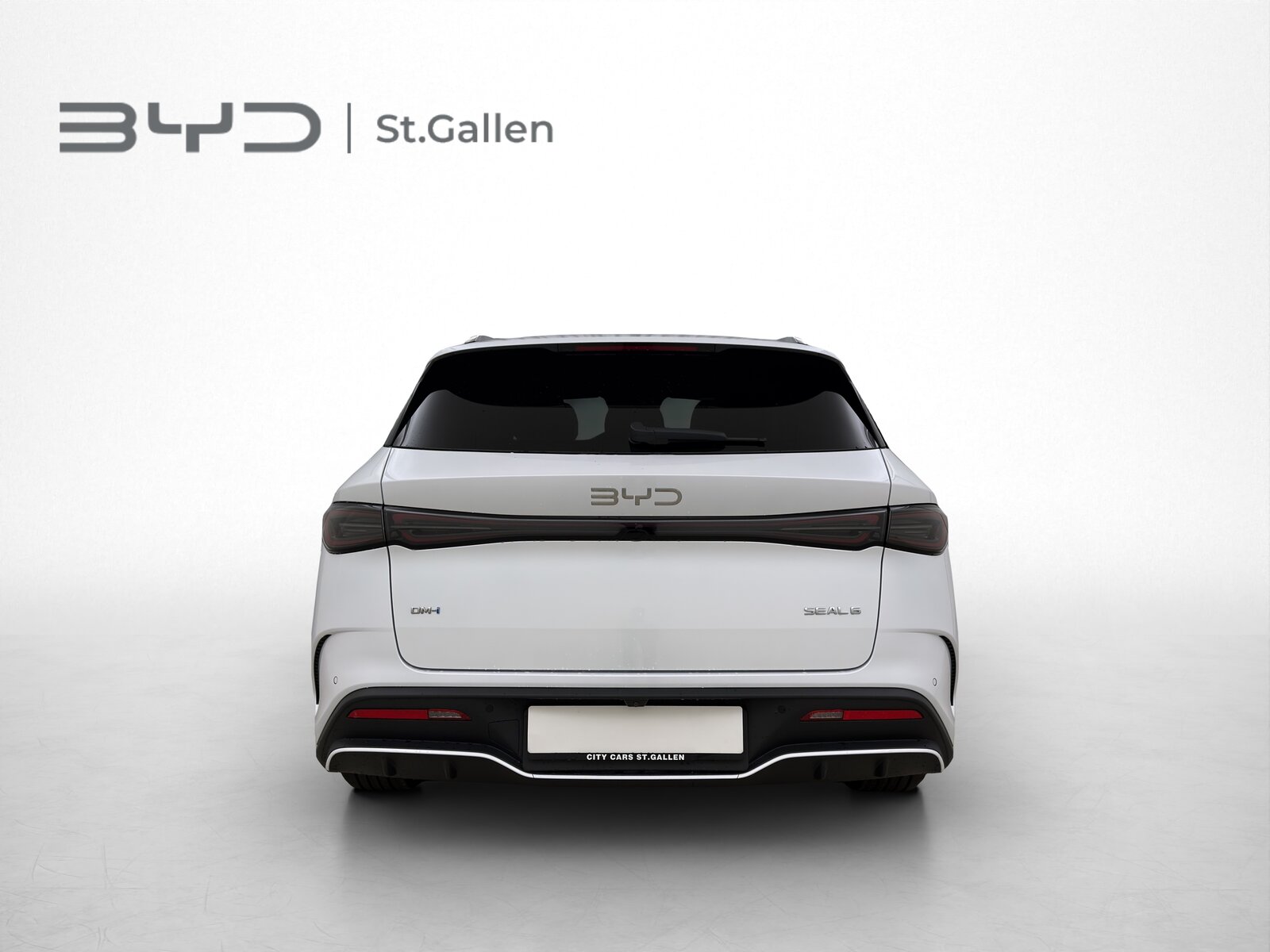 BYD Seal 6 DM-i Touring Comfort, Plug-in-Hybrid Benzin/Elektro, Neuwagen, Automatik - 4