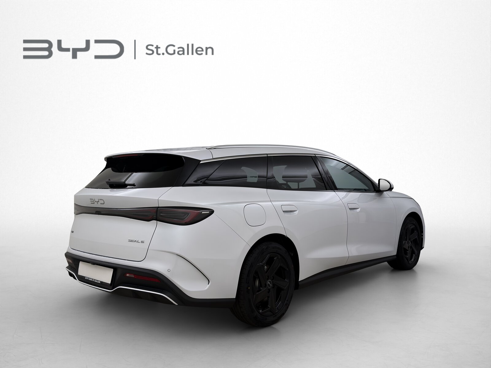 BYD Seal 6 DM-i Touring Comfort, Plug-in-Hybrid Benzin/Elektro, Neuwagen, Automatik - 5